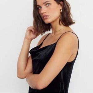 Maeve Anthropologie | NWT Velvet Strapless Top